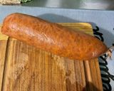Une image de l'étape 8 de Potée au chou, saucisse de morteau, lard, carottes et navets.