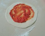 صورة لخطوة 6 من وصفة بيتزا سوفلي 😋😋😋