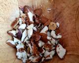 My mixed Nutty Granola Breakfast 😉