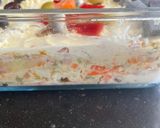 Foto del paso 5 de la receta: Ensaladilla diferente, súper fácil de hacer y muy refrescante para el verano 😜😜😜😜