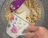 Foto del passaggio 1 della ricetta Porridge Cake alle Mele 🍎