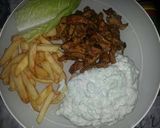 Foto del paso 6 de la receta: Gyros
