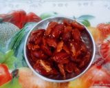 A picture of step 1 of હેલ્થી ટેસ્ટી ખજૂર ના એનર્જી બોલ.