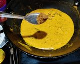 A picture of step 8 of Butter paneer.