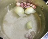 Hình bước làm 2 của món Thịt heo ngâm nước mắm!