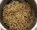 Foto del passaggio 2 della ricetta Quinoa tricolore 🇮🇹