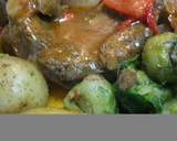 Foto del paso 2 de la receta: Osobuco en salsa picante
