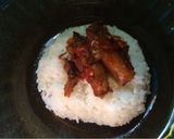 Foto langkah ke 6 dari resep Cumi kecap pedas.