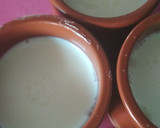 Foto del paso 3 de la receta: Mamia, cuajada casera con cobertura de azúcar