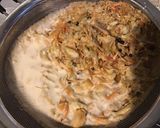 Une image de l'étape 6 de Bouillon de crevettes sauvages aux légumes et romarin (anti gaspi).