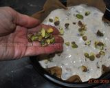 A picture of step 5 of Frozen Yogurt  ماست یخ زده.