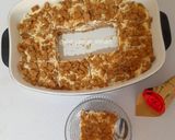 صورة لخطوة 3 من وصفة كيكه باااردة لذيذة 🤤