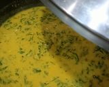 A picture of step 7 of Pumpkin leaves Curry (kohlyachya pananchi bhaji).