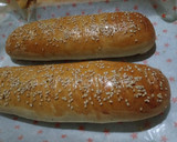 Foto del paso 10 de la receta: Pan rústico (Baguette)