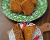 Foto langkah ke 6 dari resep Gabin Goreng Isi Ragout.