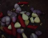 Foto langkah ke 3 dari resep Lontong Lodeh #tantanganakhirtahun #masakditahunbaru.