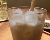 Foto langkah ke 5 dari resep Roasted Milk Tea.