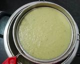 A picture of step 3 of Leek and Sweet Potato Soup.