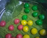 Foto langkah ke 7 dari resep Bugis mandi.