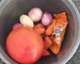 Foto langkah ke 1 dari resep Sawi Belacan.