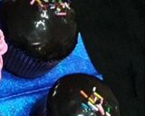 A picture of step 5 of Cupcakes with Buttercream Frosting💞.