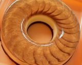 Foto langkah ke 8 dari resep Pudding Regal 3 Lapis.