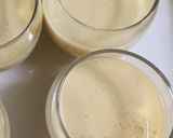 A picture of step 5 of Steamed Savory Egg Custard.