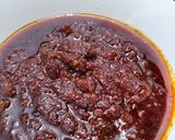 Foto langkah ke 7 dari resep Sambal cenge' khas palembang.