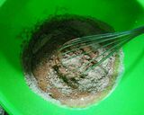 Foto langkah ke 2 dari resep Cake Pisang Chocolatos | Tanpa Mixer.