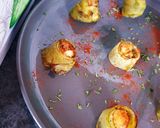 Une image de l'étape 6 de Courgettes roulées farcies au chèvre frais.