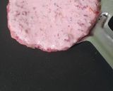 A picture of step 6 of Beetroot Rava Uttapam.