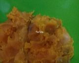 Foto langkah ke 1 dari resep Kue Talam Ubi Kuning.