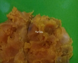 Foto langkah ke 1 dari resep Kue Talam Ubi Kuning.