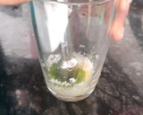 மொசாம்பி மாக்டெயில்(mosambi mocktail recipe in tamil) ரெசிபி ஸ்டேப் 3 புகைப்படம்