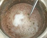 A picture of step 6 of Ragi Moong Sprouts Dhokla.
