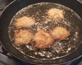 Foto del paso 5 de la receta: Solomillo de cerdo en salsa de pimiento, acompañado de papa nido