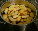 Hình bước làm 6 của món Đào ngâm giòn