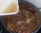 A picture of step 20 of Rich and Easy Venison Stew by the Spartan Brigade.