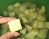 Foto langkah ke 2 dari resep (Revisi) Resep Perkedel Kentang ala KFC.