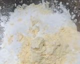 A picture of step 2 of Crispy Baby Corn Sticks.