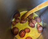 Paradicsomleves extrákkal recept fázis 1 fotója
