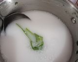 Foto langkah ke 5 dari resep Dawet Ireng.