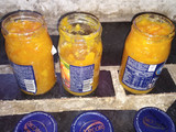 Mermelada de naranjas