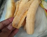 Foto langkah ke 2 dari resep Pisang Bakar Coklat.