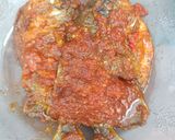 Foto langkah ke 5 dari resep Ikan Bawal Balado.