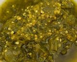 Foto langkah ke 4 dari resep Sambal Cabe ijo padang.