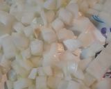 A picture of step 1 of Green Chili Stew.