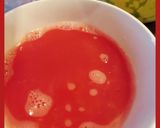A picture of step 3 of An Interesting Watermelon Punch 🍉 to beat Summer ☀️.