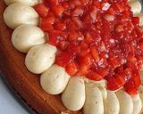 Foto del paso 4 de la receta Fraisier 🍓 o Torta cremosa de fresas