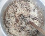 A picture of step 12 of FRIED PILAU.#pilaucontest.